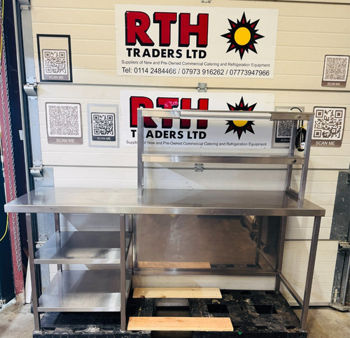 Tier heated gantry - 2,