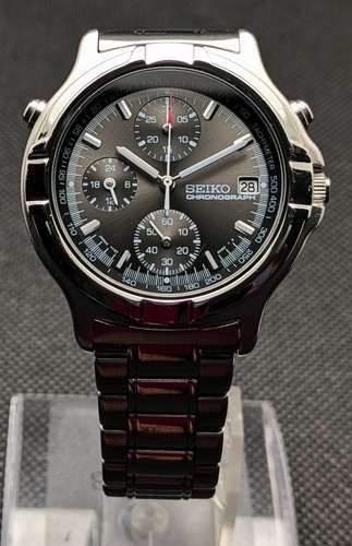 Seiko 7t27 military style - 7t27,