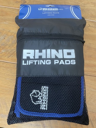 Rhino pro lifting pads black - rhino,