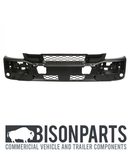 Front bumper without fog - "front,