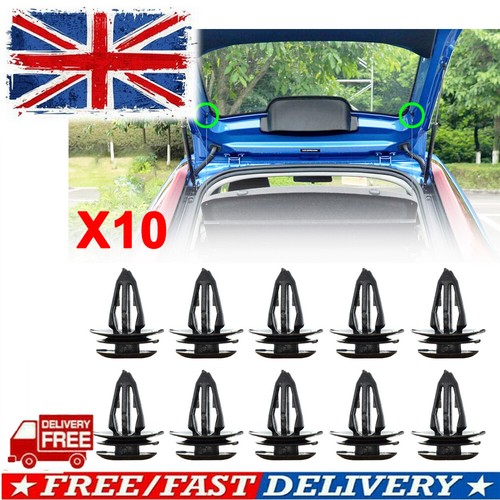 10pcs for mg3 rear - rear, boot