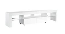 White Gloss TV Stand, TV Stand