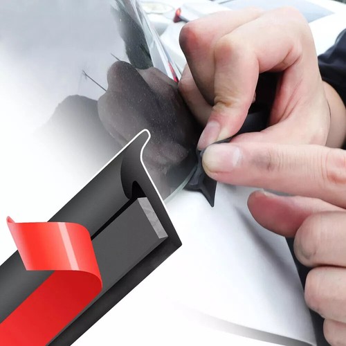 Shape door seal - t-shape,