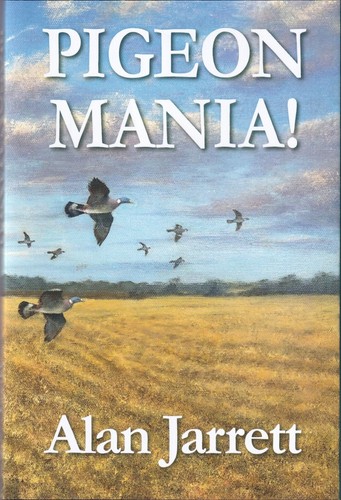 Jarrett alan pigeon shooting - pigeon,