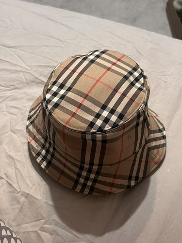 Burberry women bucket hat - bucket,