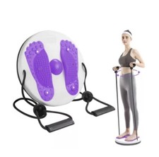 Waist Trimmer Trainer ABS Belt