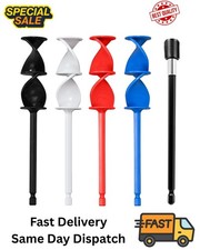 5Pcs Paint Mixer Drill