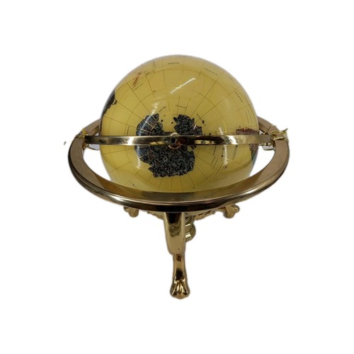 World globe exquisite lapis - world,