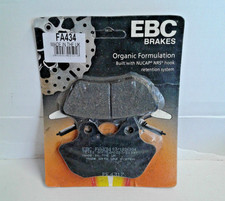 EBC FA434 BRAKE PADS HARLEY