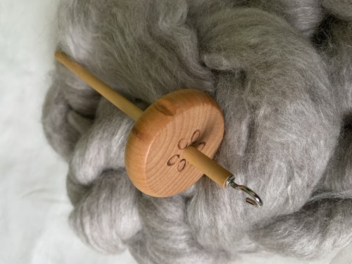 Mini drop spindle - drop,