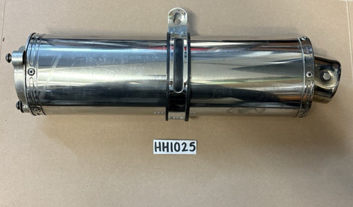 Kawasaki zx7r exhaust - exhaust, silencer