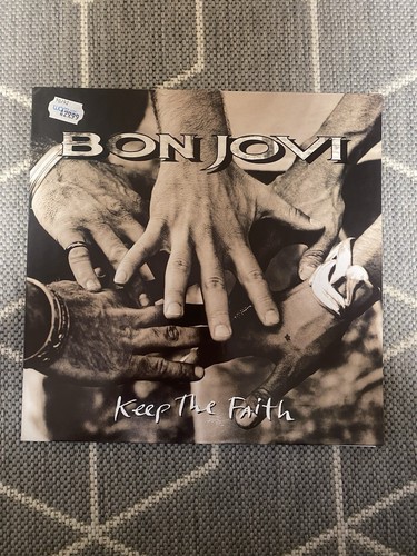Bon jovi keep the - bon, ‎–