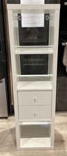 Ikea Kallax Storage Unit With