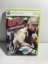 UFC Undisputed 2009 Microsoft