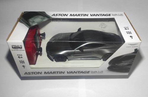 Cmj cars aston martin - rc,