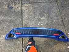 Mk8 Honda Civic Type S Rear