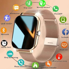 Smart Watch Men Women Fitness