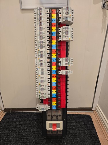 Crabtree polestar pan - polestar, busbar
