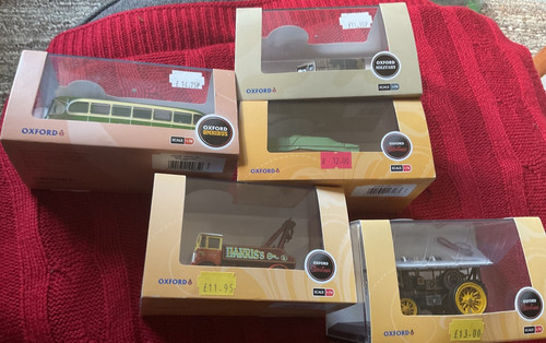Oxford diecast vehicles - oxford, 1:76