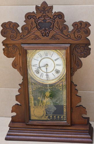 Fab large carved - large, wooden