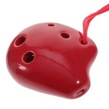 2 Pcs 6 Holes Alto C Ceramic