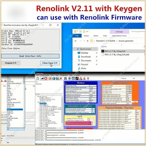 Newest renolink with - renolink,