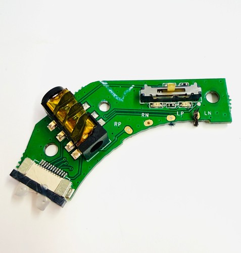Replacement 5mm aux - replacement, pcb