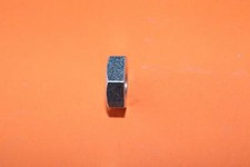 TRIUMPH T100 T120 ENGINE MOUNT-TORQUE ARM NUT 7/16" CEI HALF NUT DS47 UK MADE