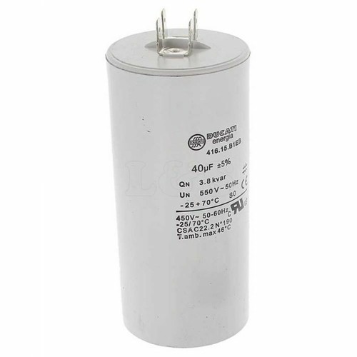 Generator capacitor 40uf fits - 40uf,