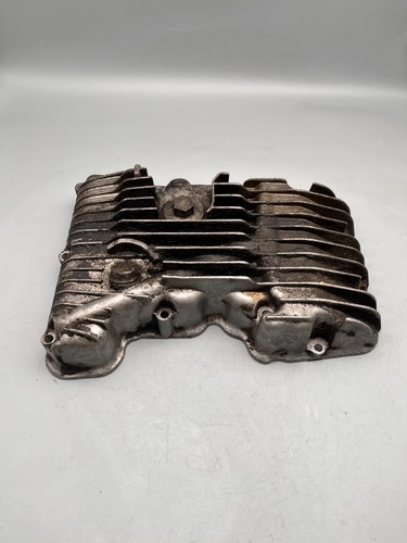 Yamaha xs500 oil - pan, engine