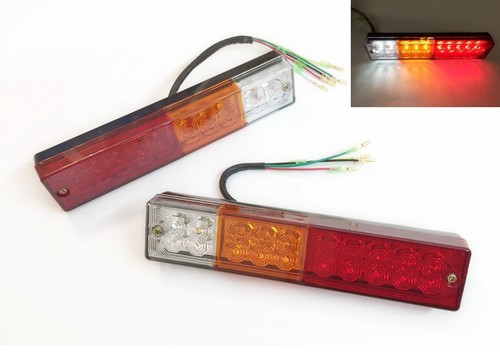 24v led rear tail - led, lights