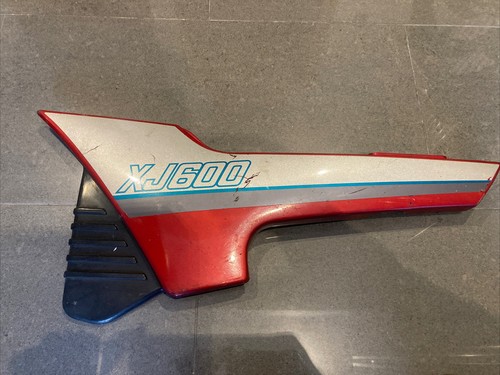 Yamaha xj600 side panel - yamaha,