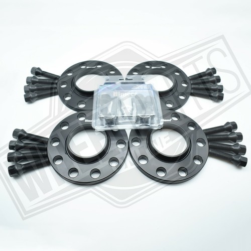 Bimecc alloy wheel spacer kit - alloy,