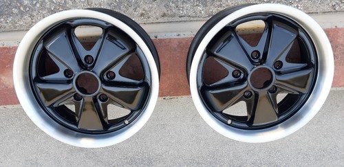 Pair original wheels - pair,