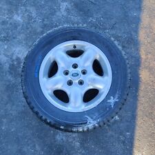 2005 LAND ROVER FREELANDER 16" ALLOY WHEEL RIM & TYRE 215/65R16 #1