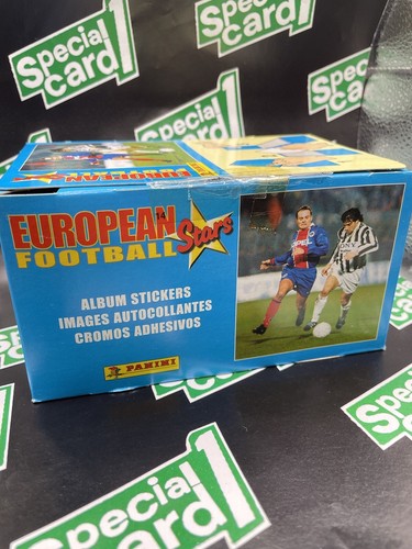 1997 panini european stars - european,