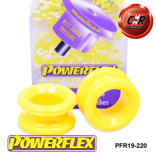 Powerflex shock top mount - powerflex,