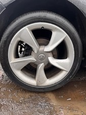 Vauxhall Astra Gtc 2012 Alloy Wheels 19” (please See Description)