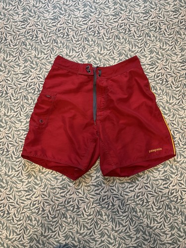 Patagonia sport shorts - sport, red