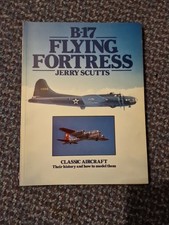 B17 Flying Fortress By Jerry