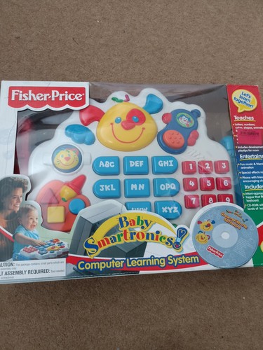 Vintage fisherprice baby - fisherprice,