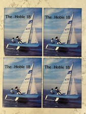 4 - Vintage Hobie CAT 18