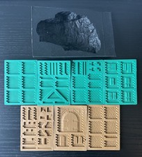 8x Linka Brickwork/Rock Frame