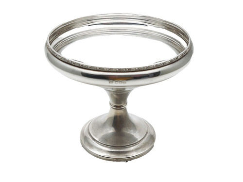 Sterling silver 146g - sterling, weighted