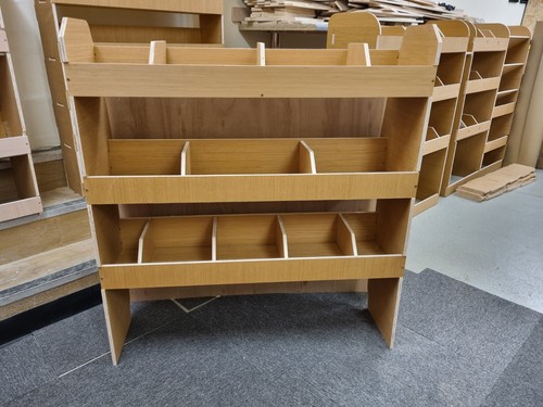 Renault kangoo van racking - renault,
