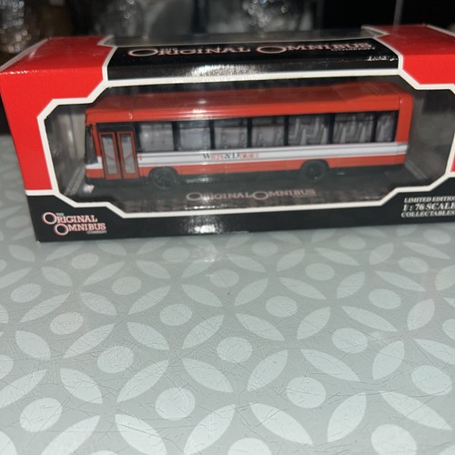 Corgi om42902 optare delta - om42902,