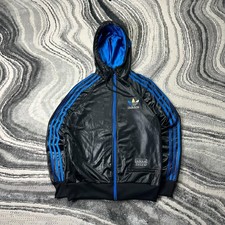 Vintage Adidas Chile 62 Black