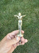 Original 1920s 1930s Rolls Royce 20/25 Flying Lady Mascot