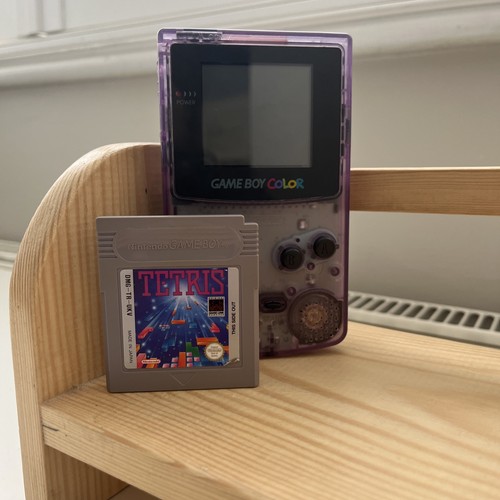 Nintendo cgb 001 game boy - cgb-001,