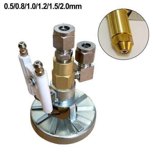 Waste oil burner nozzle - waste,
